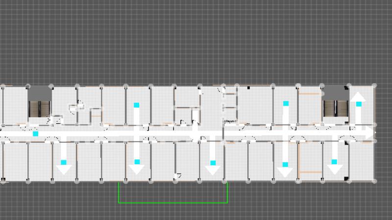 12号楼网络管线