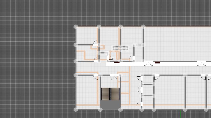 10号楼消防管线