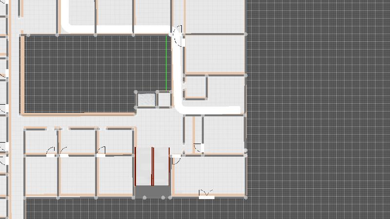 宜兴8号楼空调管线