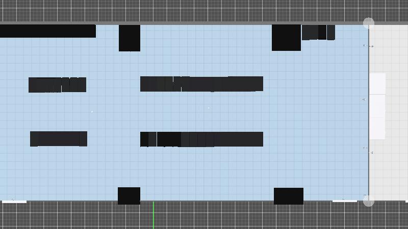 无锡税务局湖滨机房场景