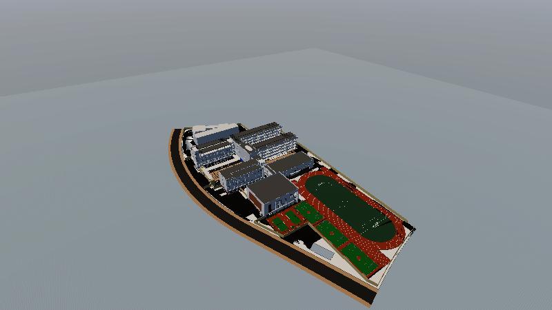 衢实验三小园区