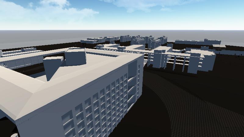 衢州学院监控改造方案221130