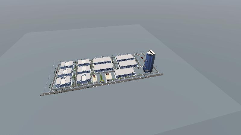 淮南高新区产业园