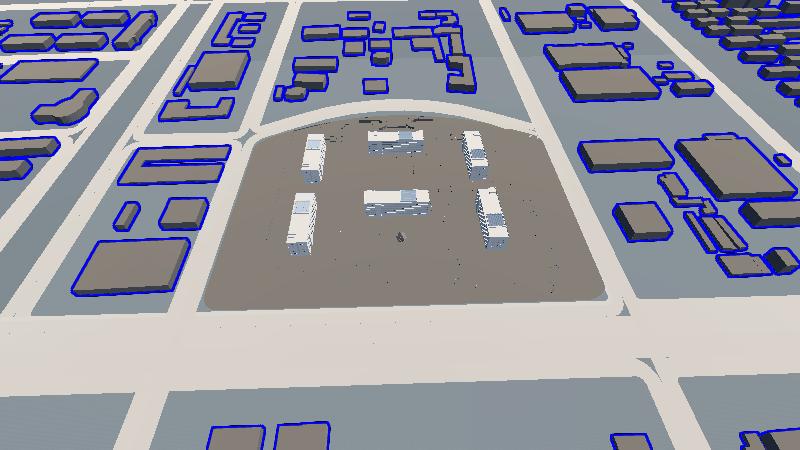 baseModel-B-6-1500-有树灯-新