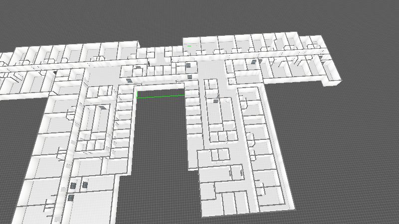 华西本部门诊-一住