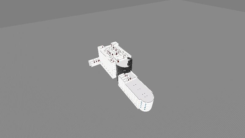 华西本部四住-CT、DR、MR