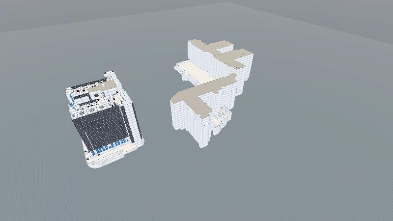 华西本部一、二、三住人员监测