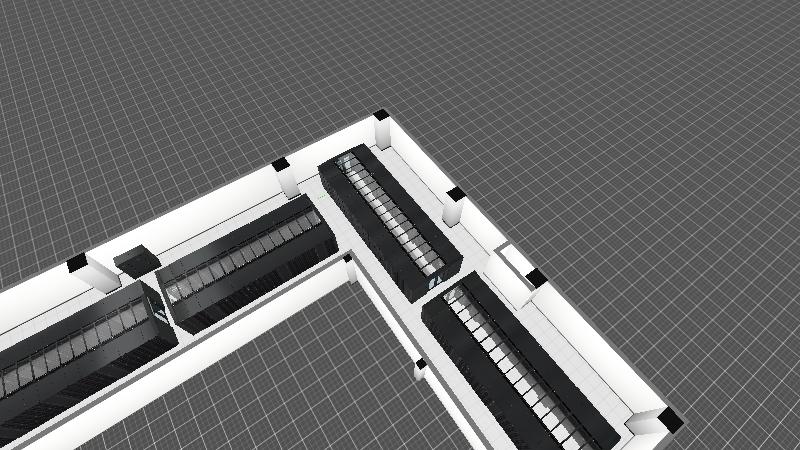 锦晖数据中心1号机房