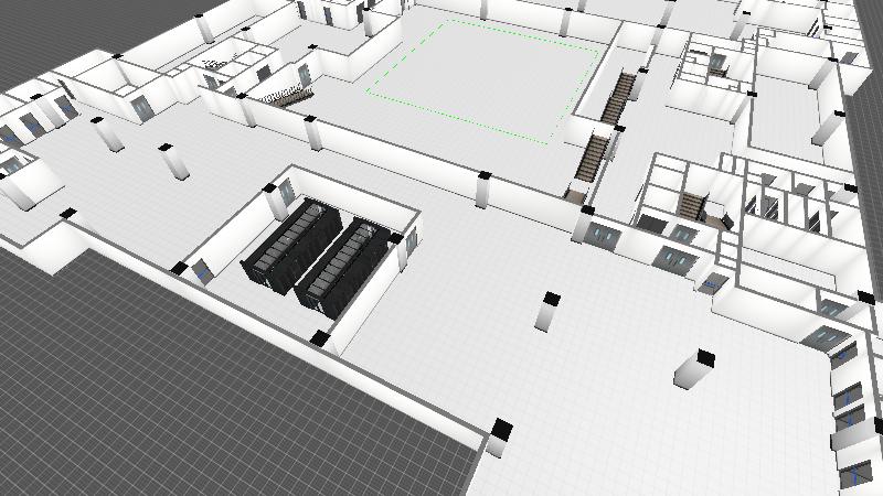 新图书馆（含机房）