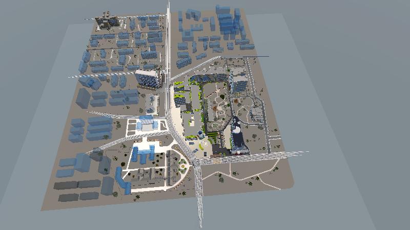 华西本部园区优化--20220302-1