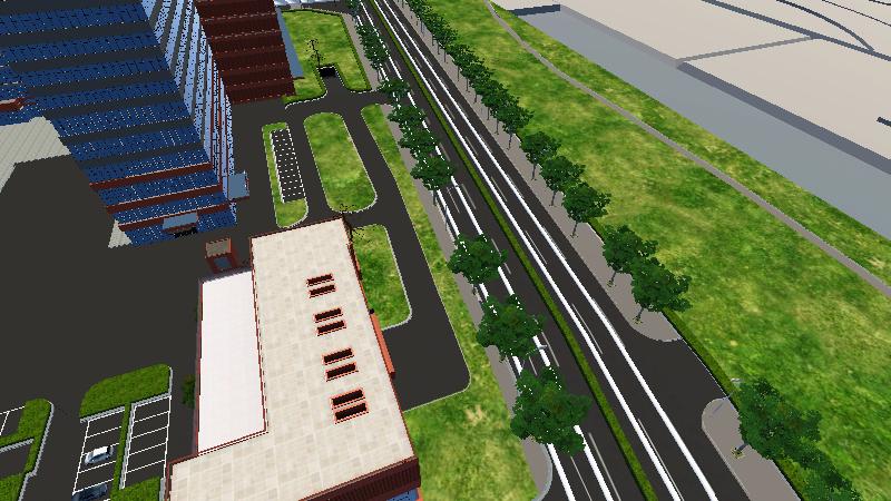 华西天府医院--最新