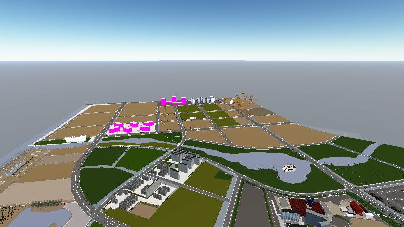 科技城完整版4.25周日完整覆盖！！！！！