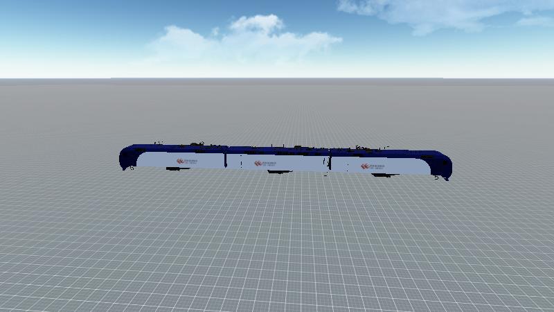 列车关键部件-国能机车