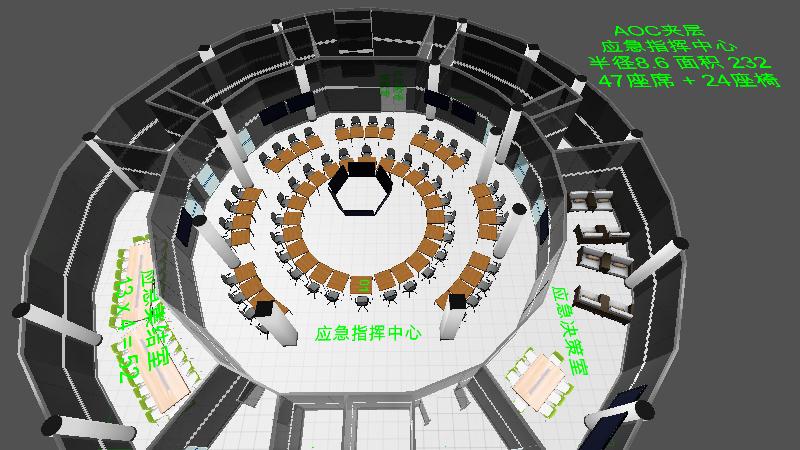 AOC座席布局01