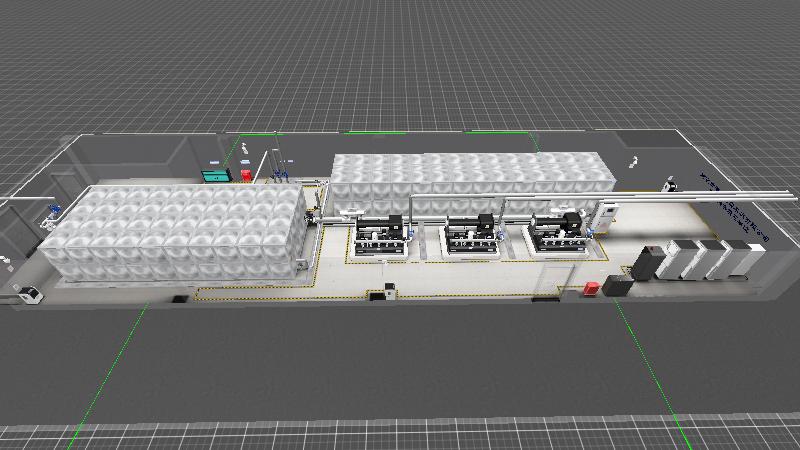 新月湾智慧泵房