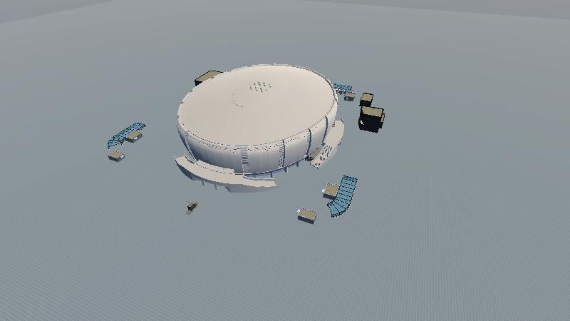 亚运会_滨江体育馆