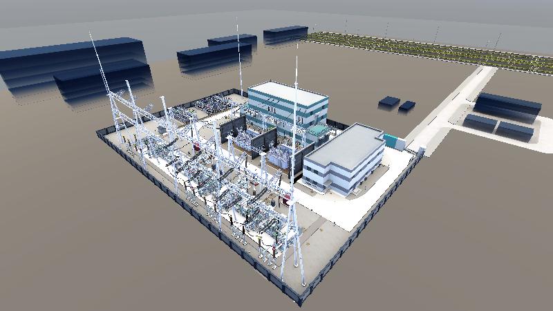 安徽变电站设备整体测试