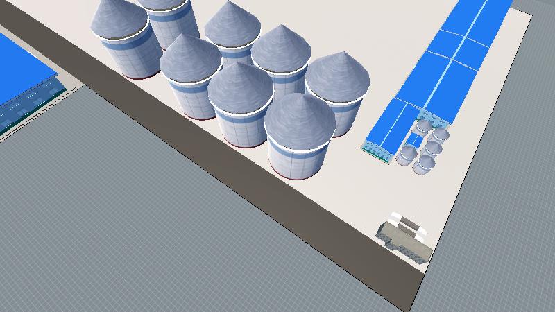 种豆仓储厂区20210429