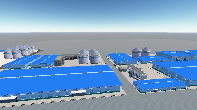 中豆仓储厂区20210429