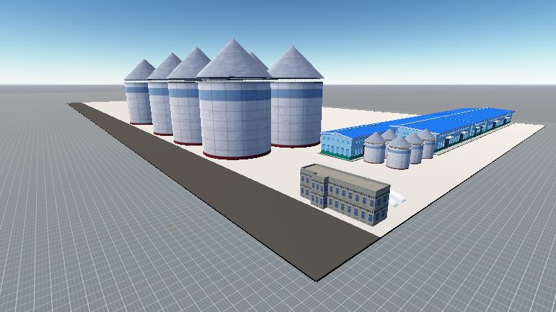 中豆单独仓储厂区20210429