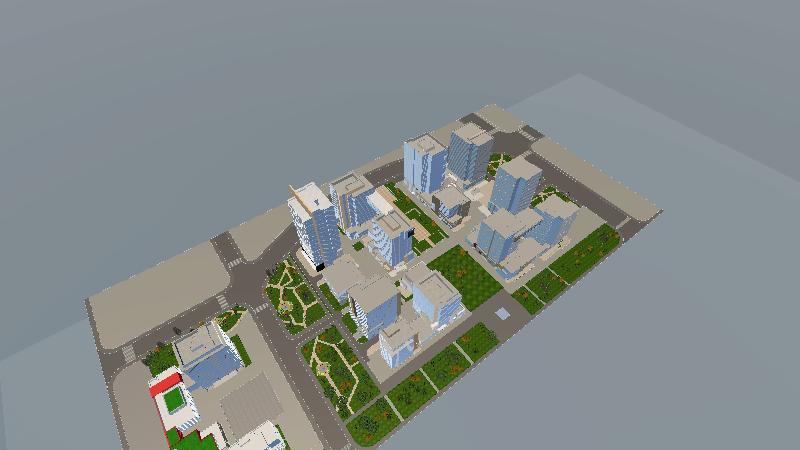 室内导航测试113