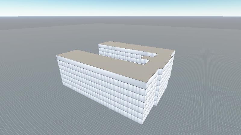 学生宿舍13，14栋