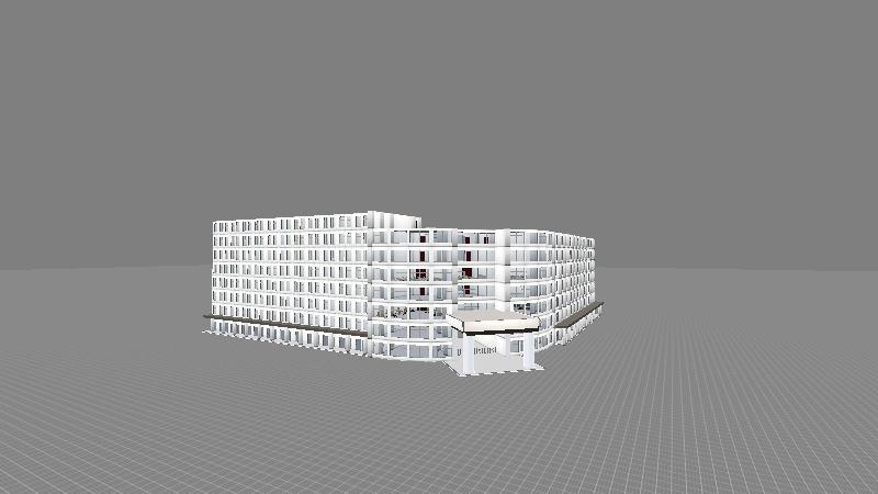 商业学校-综合楼