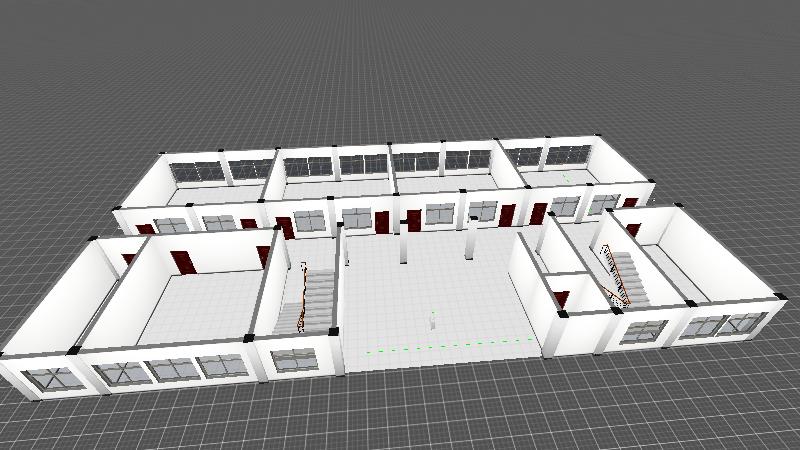 海南商业学校-五栋+ap
