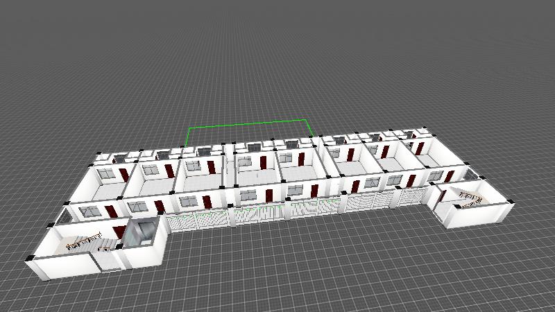 海南商业学校-一栋