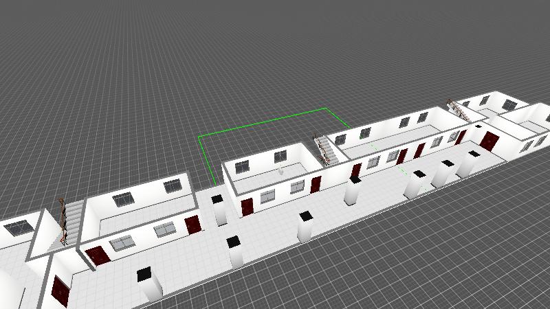 海南商业学校—八栋