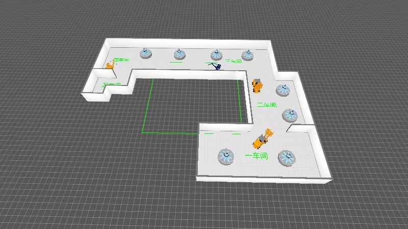 欣视景智慧工厂
