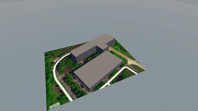 机械工程训练中心与综合训练室