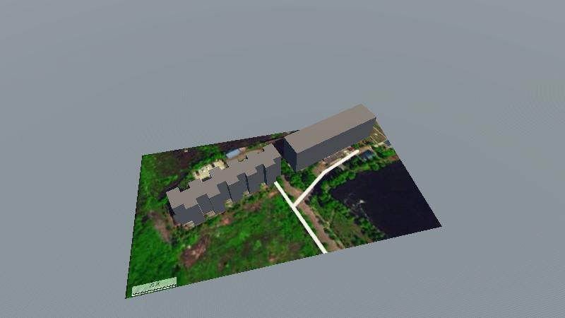 留学生公寓与青年公寓2栋