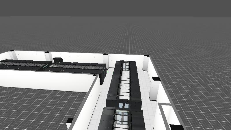 锦晖数据中心1号机房