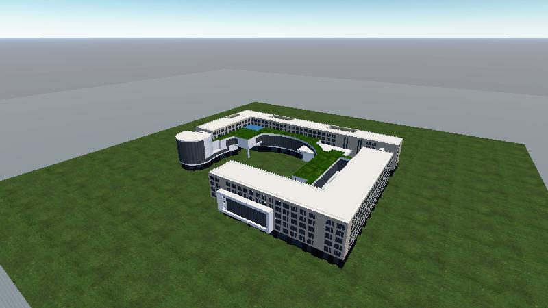 大兴反恐基地机房0621