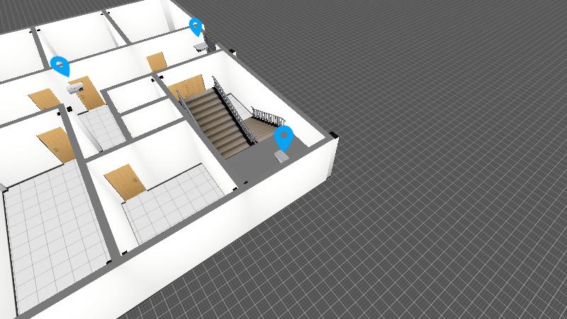 新五号教学楼摄像头