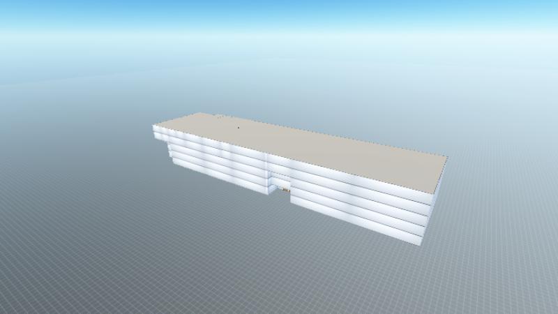 南通大学8号楼供水管线
