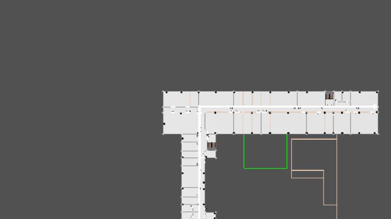 南通大学工程训练中心供水管线