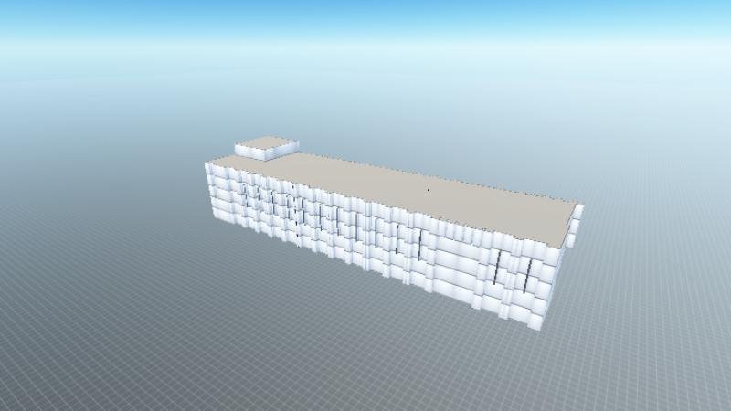 南通大学16号楼供水管线