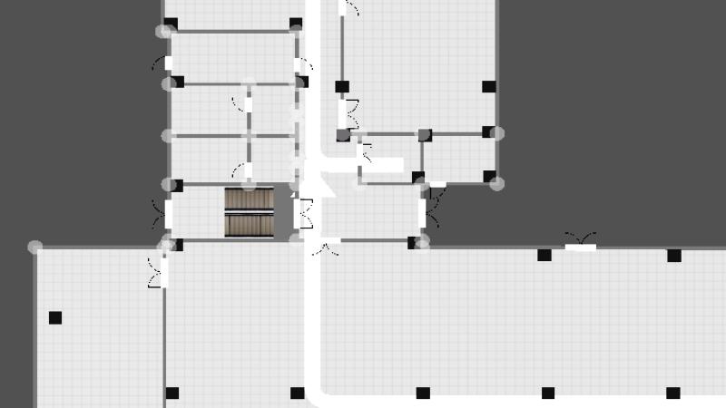 工程训练中心供电管线