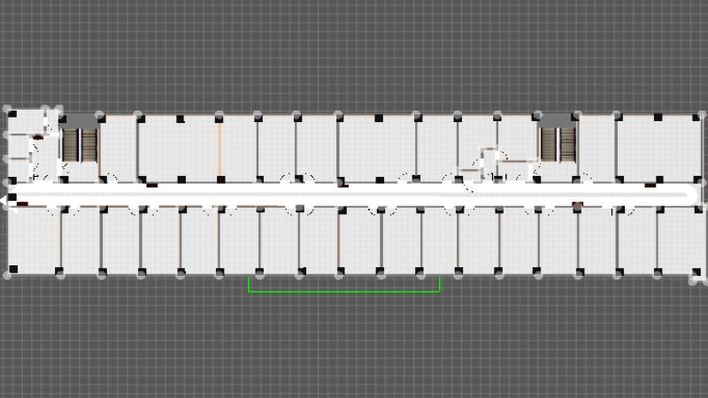 南通大学18#消防管线