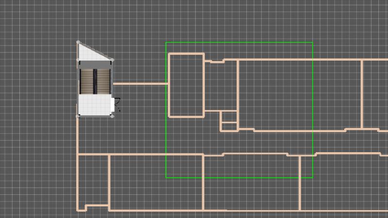 2号楼-AP网络管线
