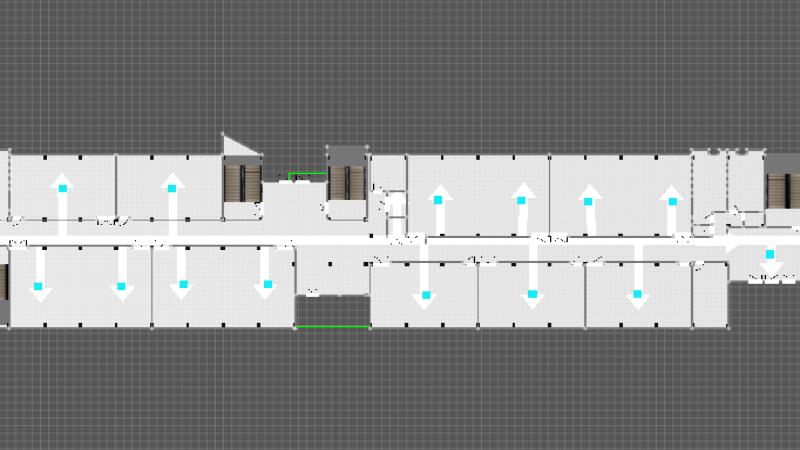 3号楼-公共教学楼-AP管线
