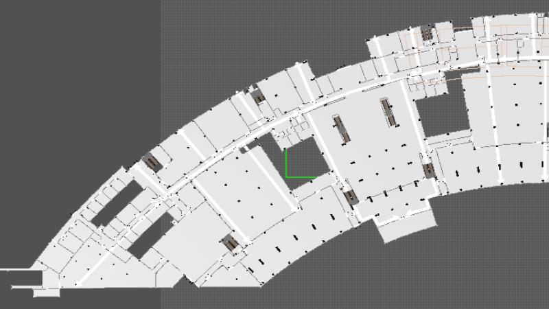 图文信息中心供电管线