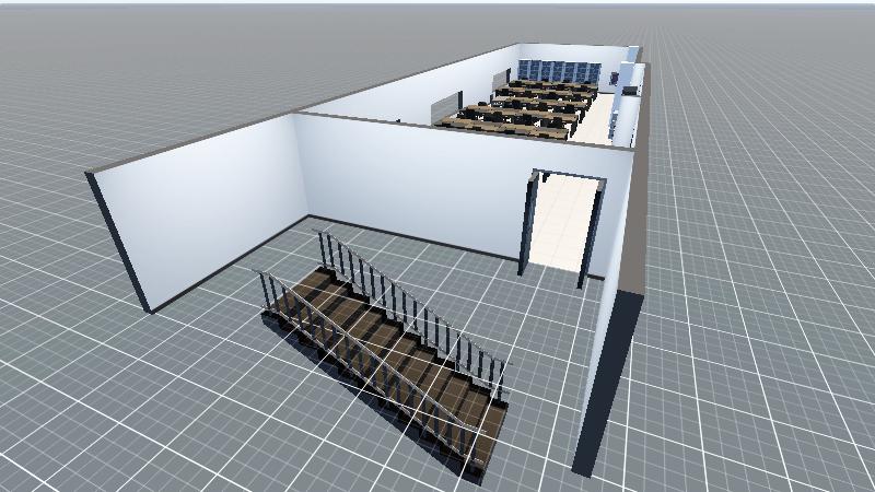 金龙仓IT办公室2