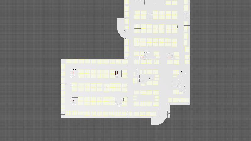 综合楼研发中心（防火门）