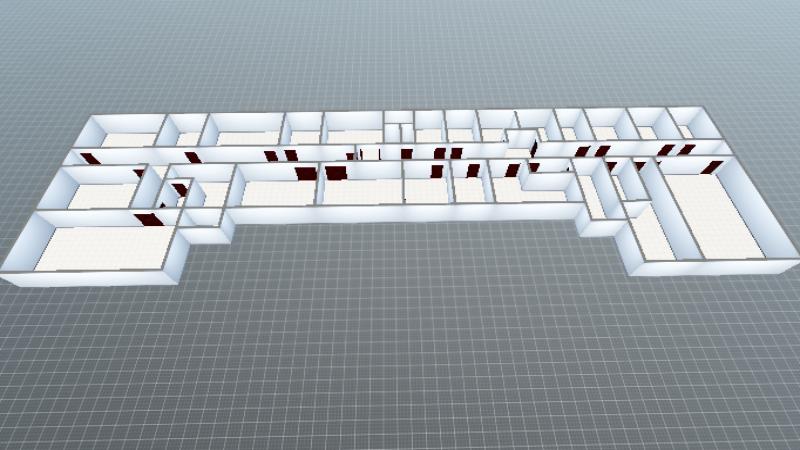 铁路运输检察院VRV_3F