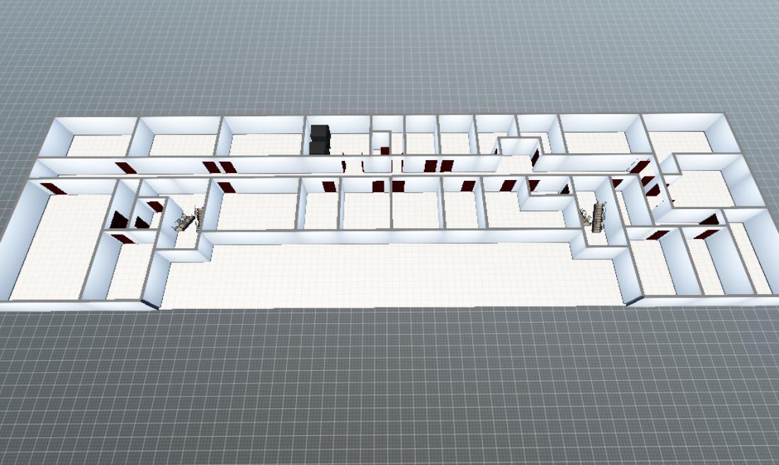 铁路运输检察院VRV_6F