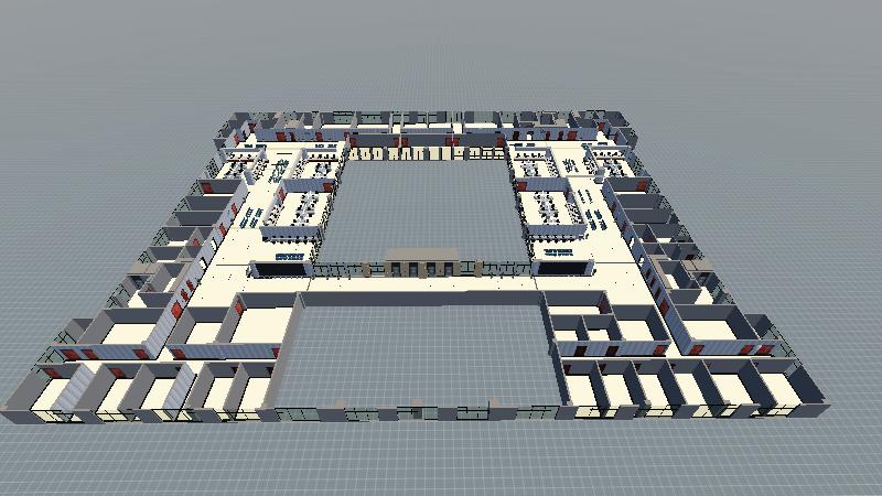 重庆渝北政务大厅3f