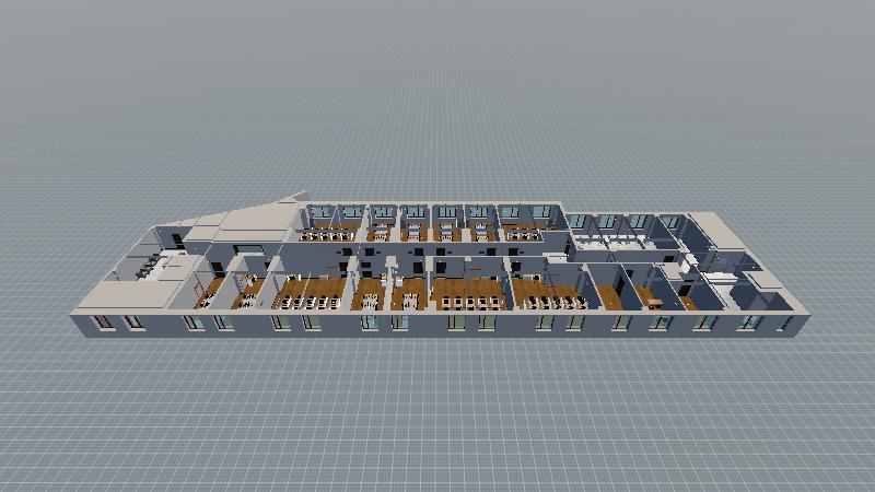 黑龙江省公共资源交易中心4F新